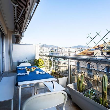 Le Francia II Ap4197 By Riviera Holiday Homes Nizza Exterior foto