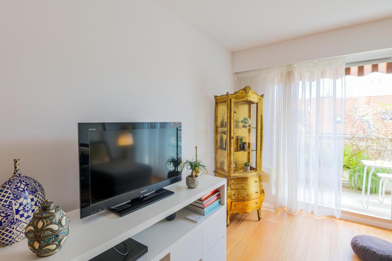 Le Francia II Ap4197 By Riviera Holiday Homes Nizza Exterior foto