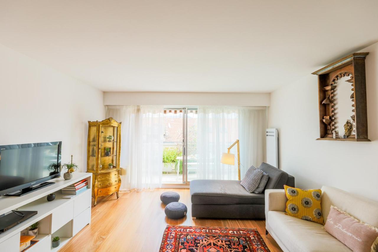 Le Francia II Ap4197 By Riviera Holiday Homes Nizza Exterior foto