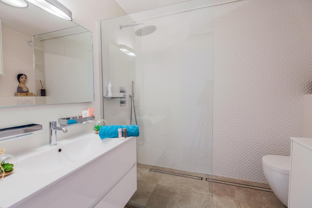 Le Francia II Ap4197 By Riviera Holiday Homes Nizza Exterior foto