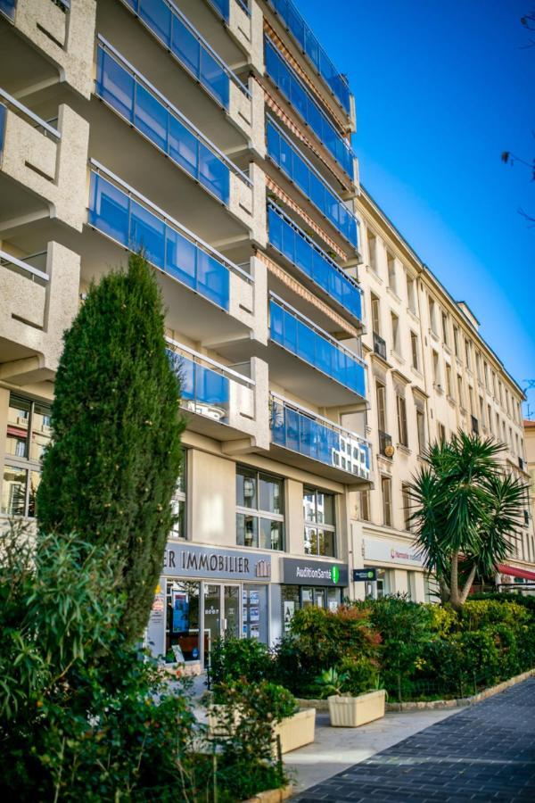 Le Francia II Ap4197 By Riviera Holiday Homes Nizza Exterior foto