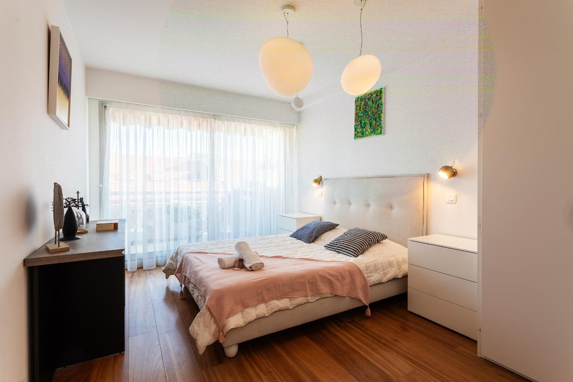Le Francia II Ap4197 By Riviera Holiday Homes Nizza Exterior foto